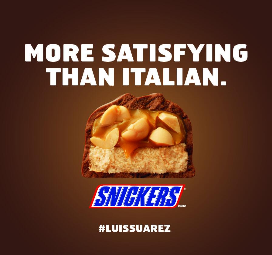 snickers