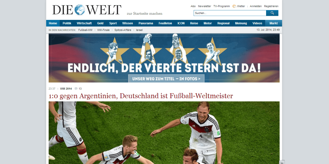 welt